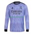 Camisola Real Madrid Homem Equipamento Segundo 2022-2023 Manga Comprida